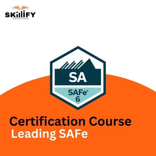 Leading SAFe® 6.0 Training
