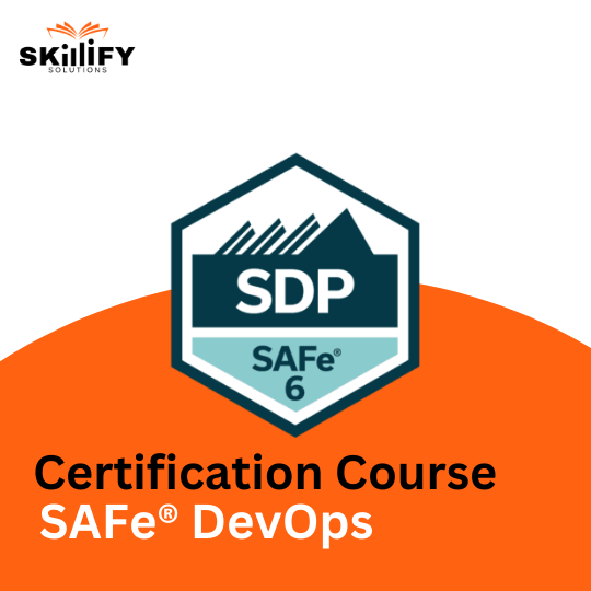 SAFe® 6.0 for DevOps Certifications