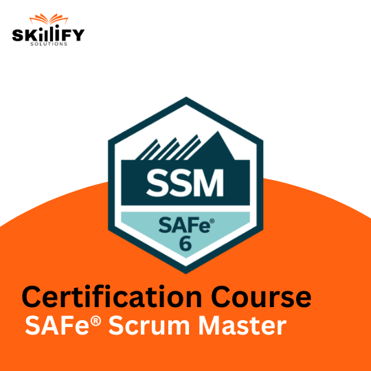 SAFe® Scrum Master Certification