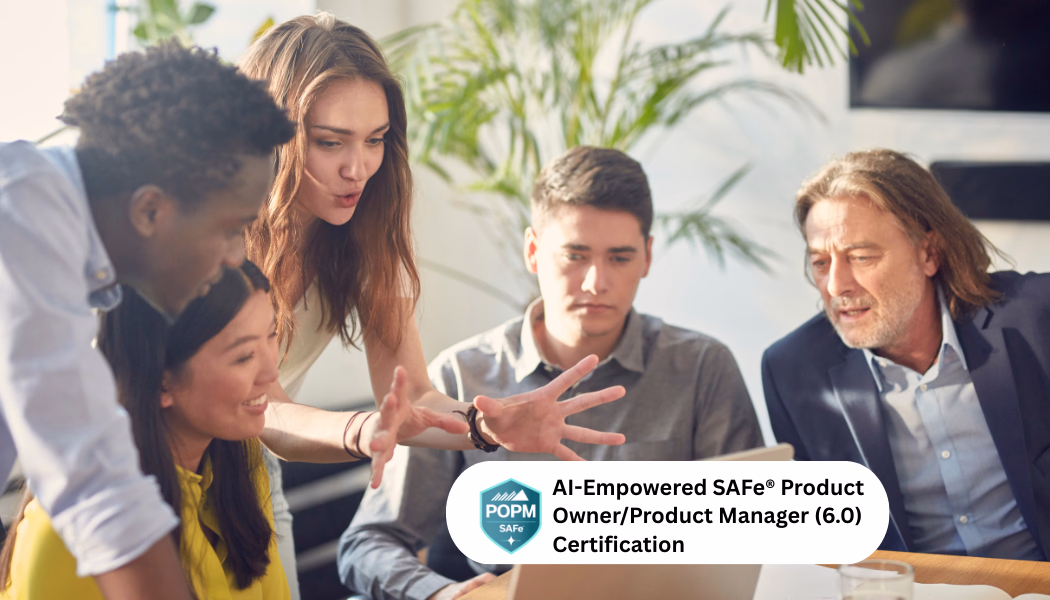 AI-Empowered SAFe® Product Owner/Product Manager (6.0)