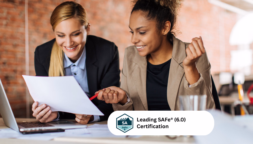 AI-Empowered Leading SAFe® (6.0)
