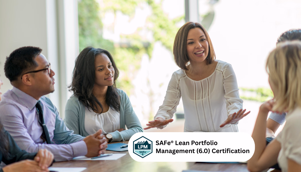 SAFe® Lean Portfolio Management (6.0)