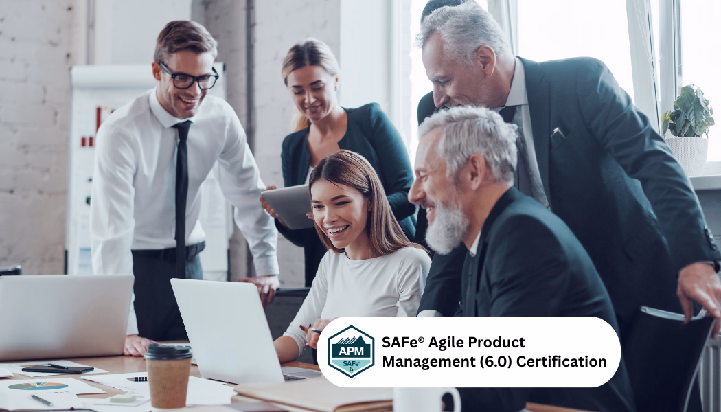 SAFe® Agile Product Management (6.0)