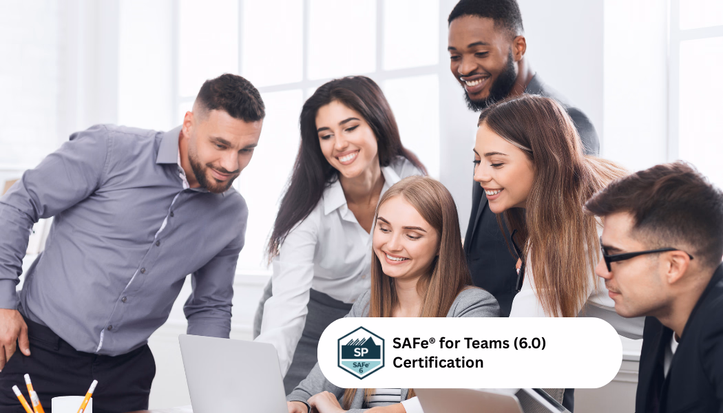 AI-Empowered SAFe® for Teams (6.0)