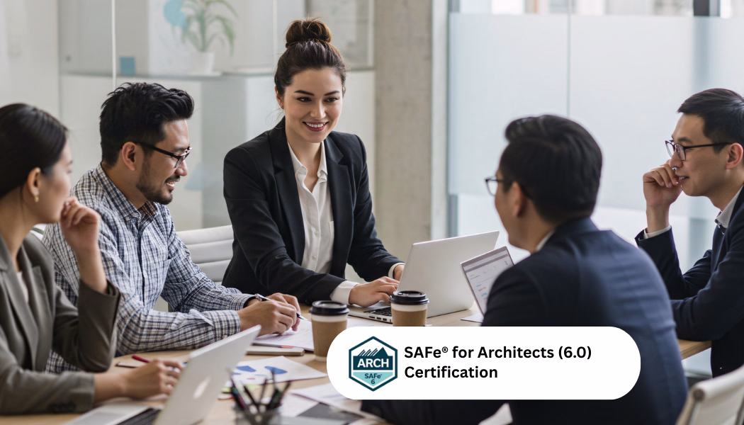 SAFe® for Architects (6.0)