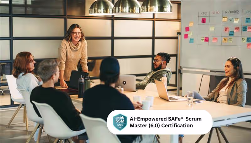 AI-Empowered SAFe® Scrum Master (6.0)
