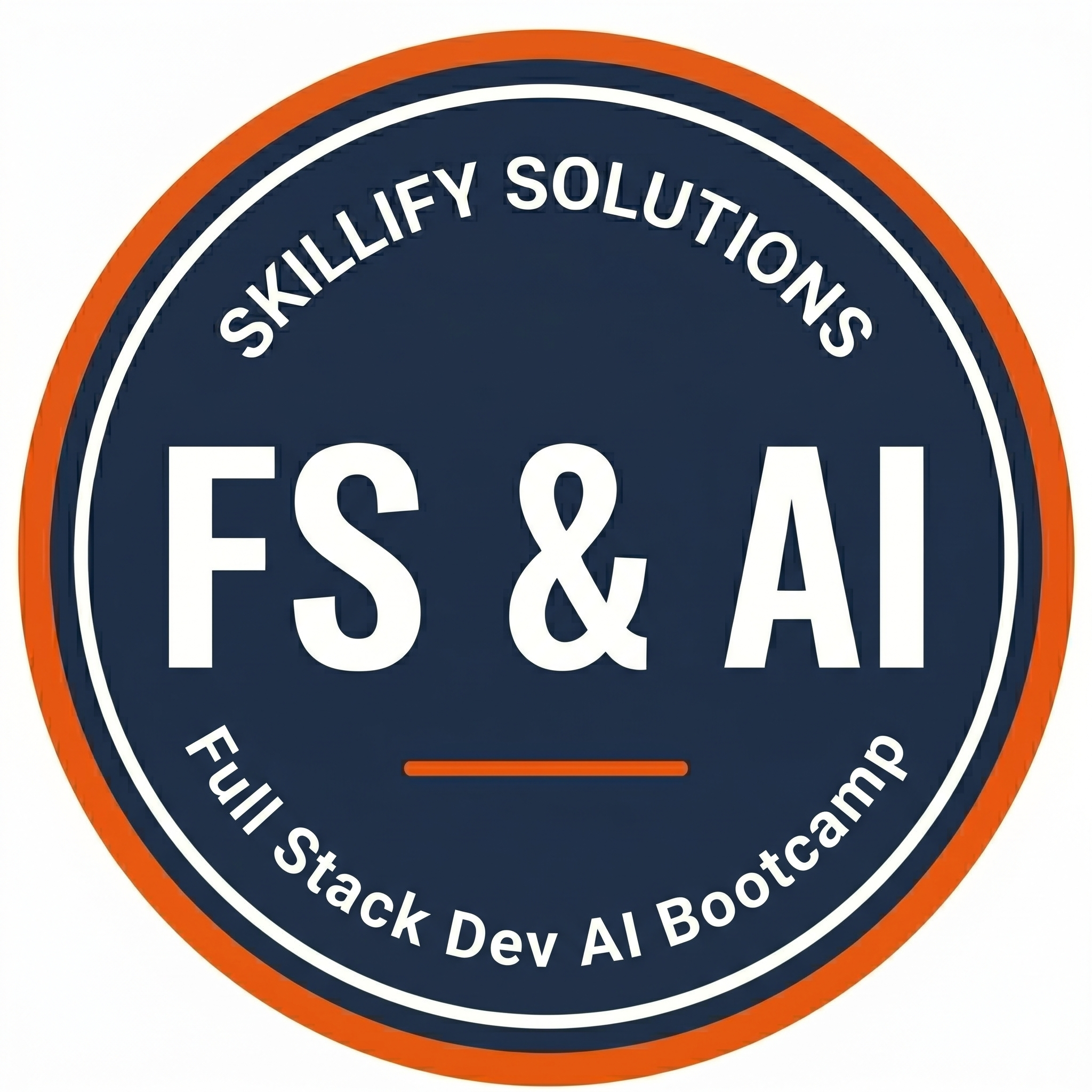 Full Stack Development Bootcamp with AI